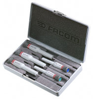 Coffret 5 tournevis micro torx aex.j1 Facom