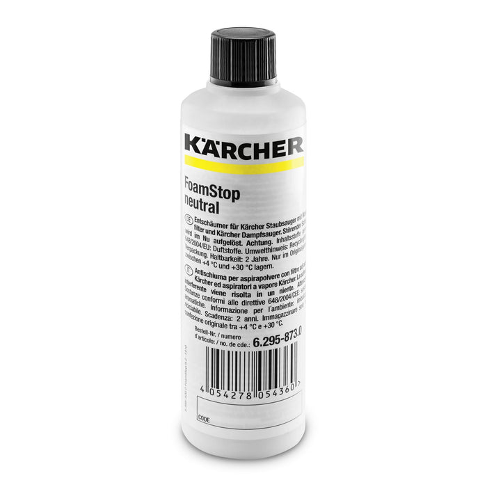 RM FoamStop neutral 125ml, 125 ml  Karcher 6.295-873.0