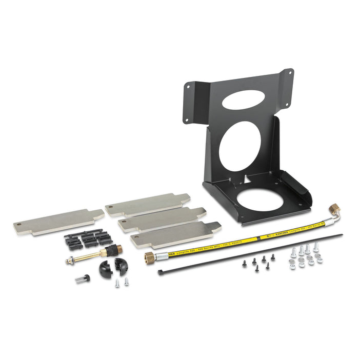 Kit support de tambour-enrouleur automatique pour gamme HDS C  Karcher 2.110-013.0