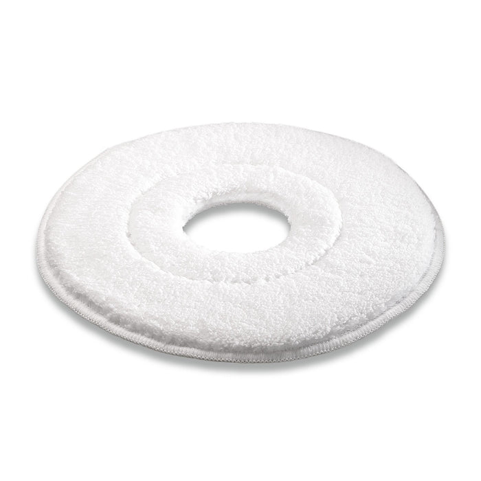 Pad microfibre, microfibre, blanc, 410 mm  Karcher 6.905-526.0