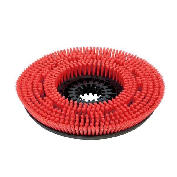 Brosse-disque, moyen, rouge, 430 mm  Karcher 4.905-022.0