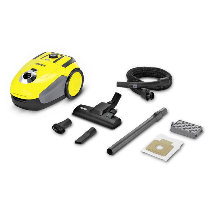 Aspirateur VC 2 (jaune)  Karcher 1.198-105.0