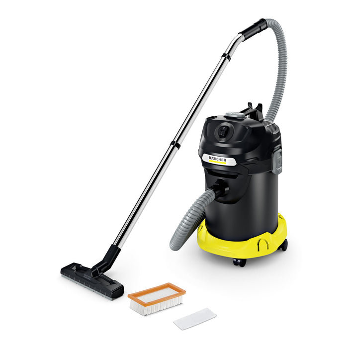 Aspirateur cendres et poussières AD 4 Premium  Karcher 1.629-731.0