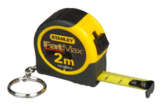 Mesure 2M Porte-Clés Fatmax Stanley FMHT0-33856