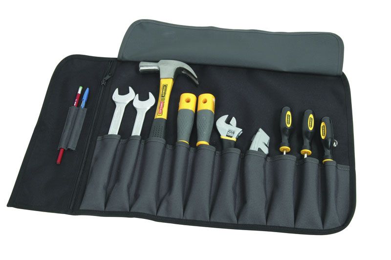 Trousse A Outils 12 Compartiments Stanley 1-93-601