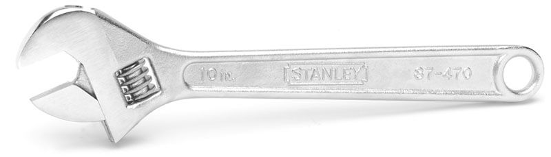 Clé A Molette 200Mm Stanley STHT13122-0