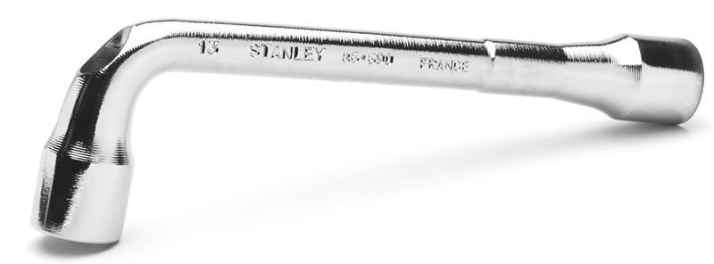 Clé A Pipe Debouchee 6X12 Pans 19Mm Stanley 2-86-696