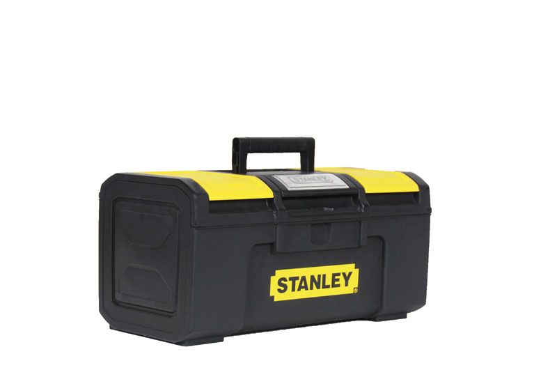 Boite A Outil 40Cm Ouverture 1 Main Stanley 1-79-216