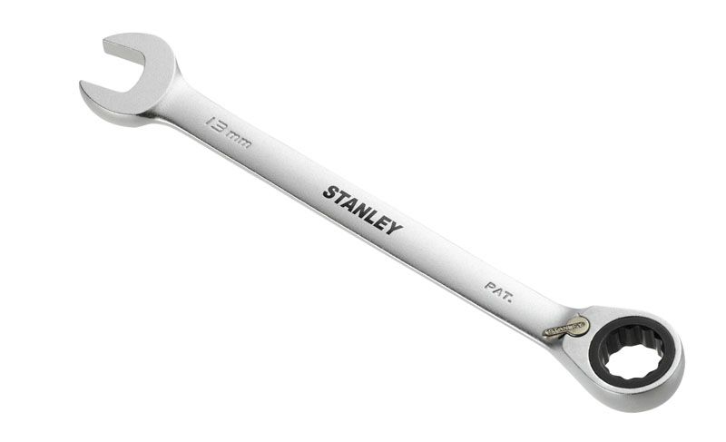 Clé Mixte A Cliquet Gamme Pro 21Mm Stanley 1-17-370