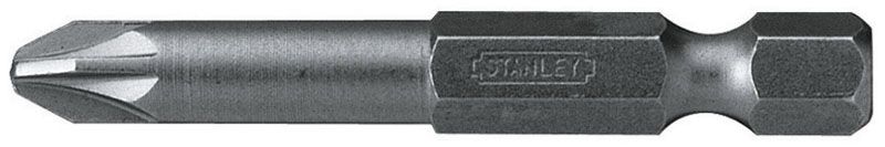 Lame De Vissage Longue Pozidriv Pz2 50Mm - 10Pcs Stanley 1-68-926