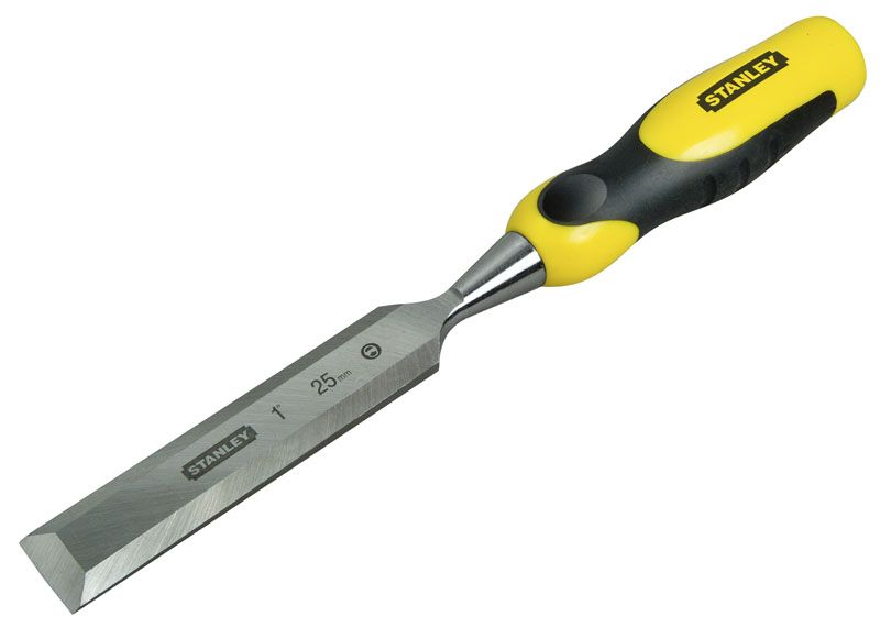 Ciseau A Bois Bimatiere 40Mm Stanley 0-16-892