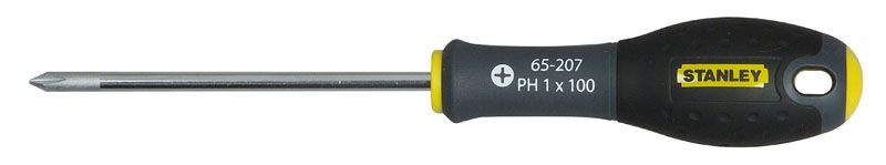 Tournevis Phillips Ph00X50Mm Fatmax Stanley 1-65-204