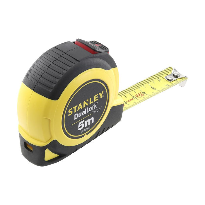 Mesure 5M X 19 Mm Tylon Dual Lock Stanley STHT36803-0