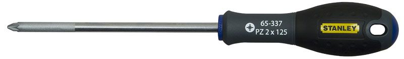 Tournevis Pozidriv Pz0X75Mm Fatmax Stanley 0-65-319