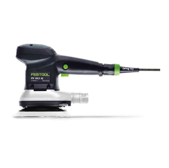 Ponceuse excentrique ETS 150/5 EQ-Plus Festool 576080