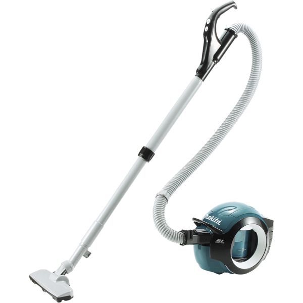 Aspirateur 18 V Li-Ion 100 mbar   (Produit seul)  DCL501Z MAKITA