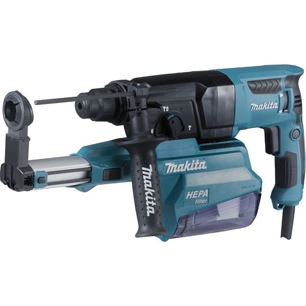 Perfo-burineur SDS-Plus 800 W 26 mm HR2650JX14 MAKITA