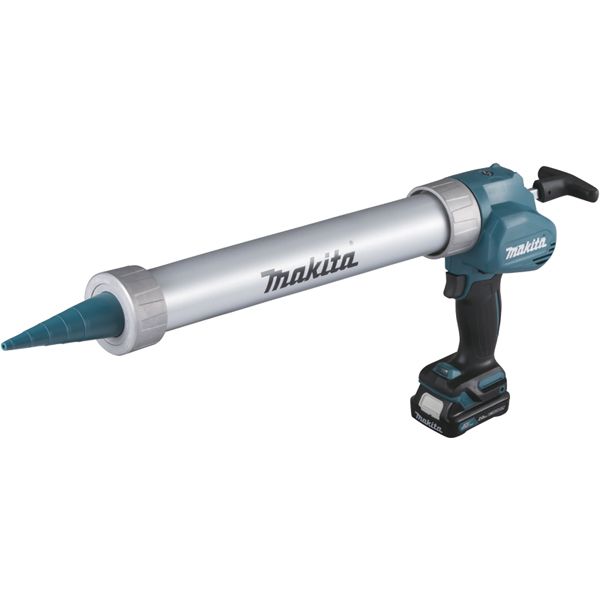 Pistolet à mastic 12 V CXT Li-Ion 2 Ah 5000 N CG100DSAEB MAKITA