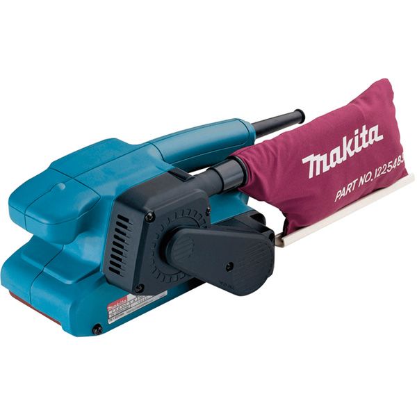 Ponceuse à bande 650 W 76 x 457 mm 9911 MAKITA