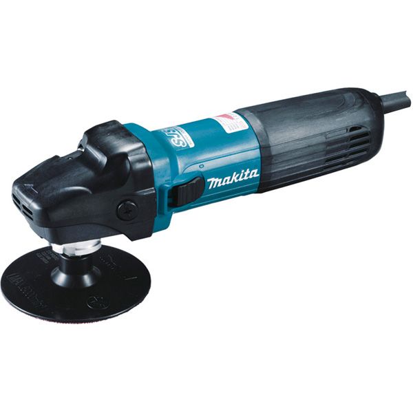 Ponceuse à disque 1400 Wø 125 mm SA5040CJ MAKITA