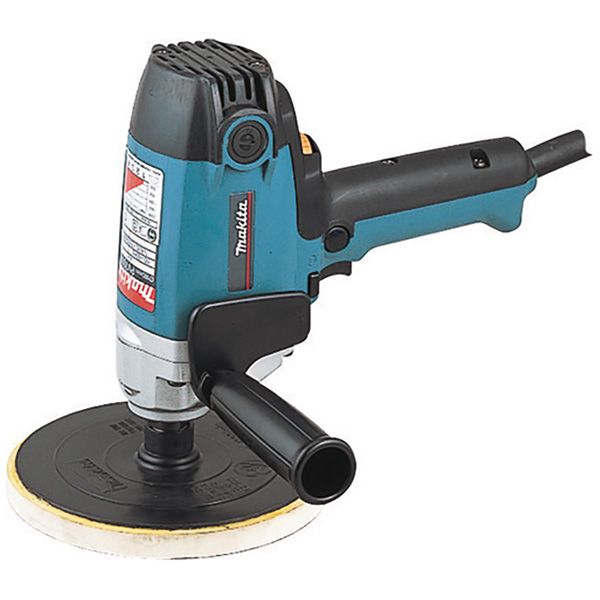 Ponceuse polisseuse à disque 900 Wø 180 mm PV7000C MAKITA