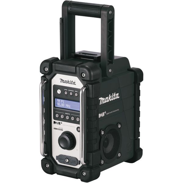 Radio de chantier 7,2 à 18 V Li-Ion   (Produit seul)  DMR110B MAKITA