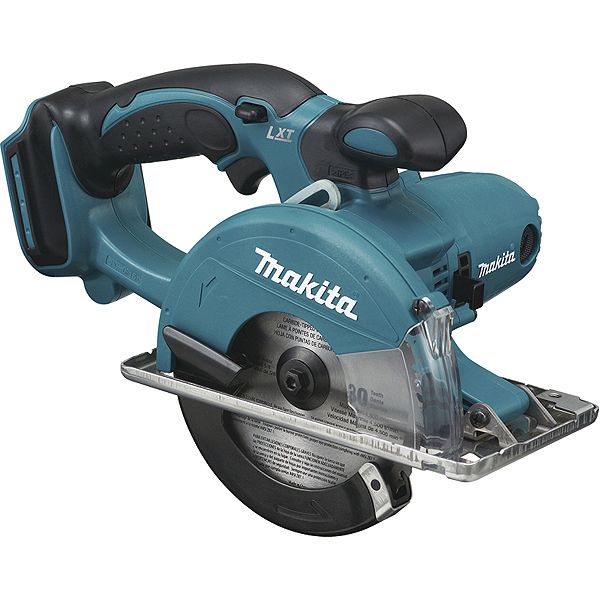 Scie circulaire à métaux 18 V Li-Ionø 136 mm   (Produit seul)  DCS550Z MAKITA