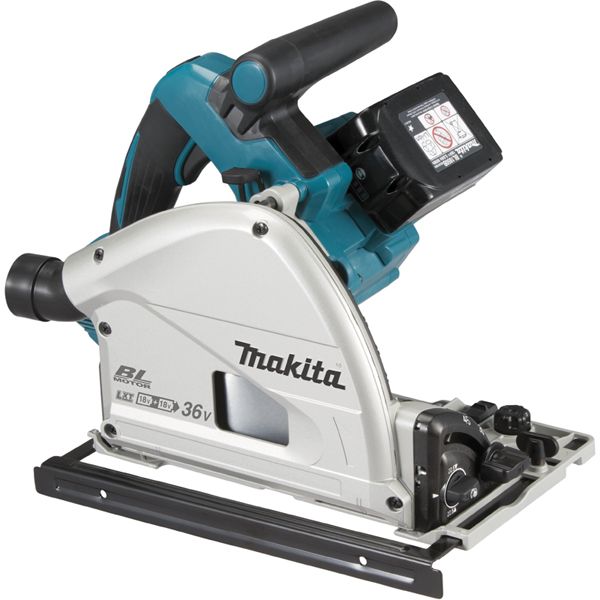 Scie plongeante 18 V Li-Ion 5 Ah 165 mm DSP600PT2J MAKITA