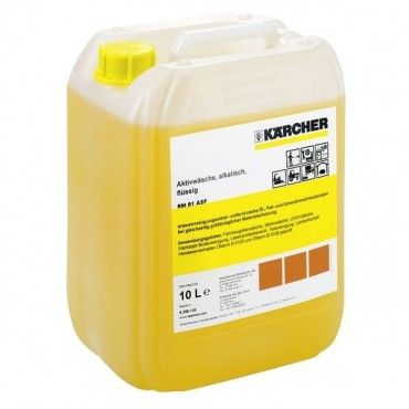 RM 81, 10 L NTA-Free Nettoyant actif alc Karcher 6.295-896.0