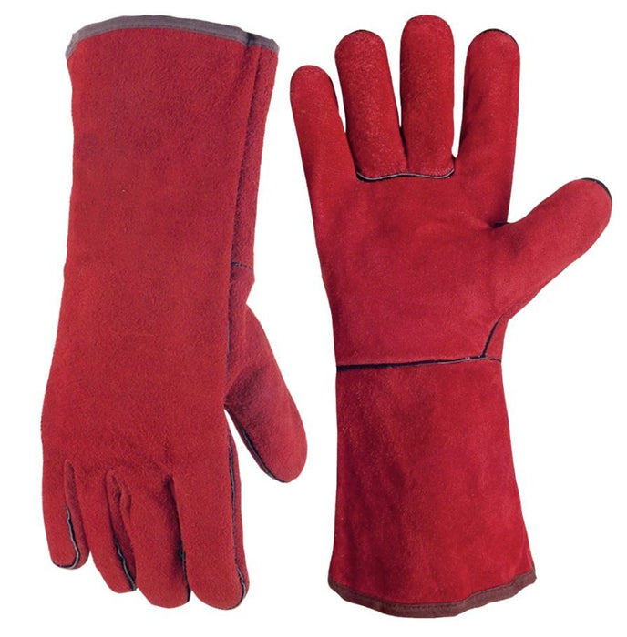 Gants de soudage en croûte de cuir 045101 GYS