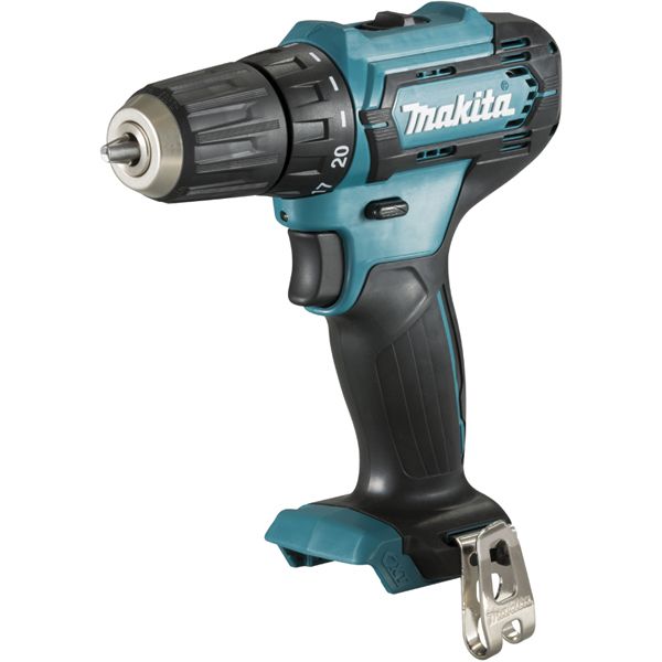 Perceuse visseuse 12 V CXT Li-Ion Ø 10 mm (Produit seul) Makita DF333DZJ