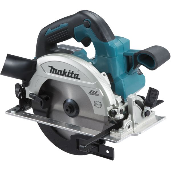 Scie circulaire 18 V Li-Ion Ø 165 mm (Produit seul) Makita DHS660ZJ