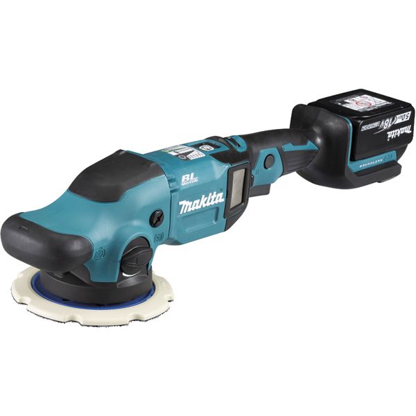 Polisseuse 18 V Li-Ion 5 Ah Makita DPO600RTE