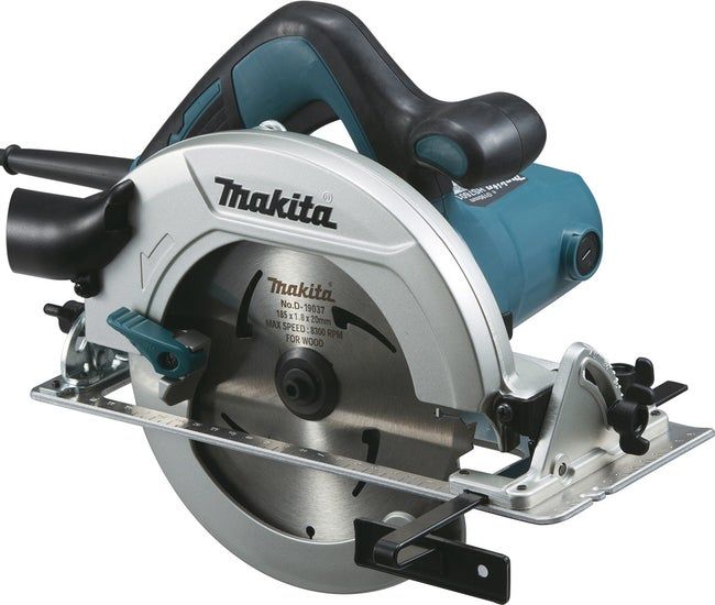 Scie circulaire 1010W Ø165 mm HS6601J Makita