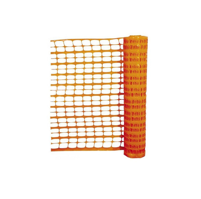 Barrière de signalisation orange 1m traité anti UV