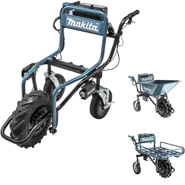 Brouette 18 V Li-Ion   (Produit seul)  DCU180Z MAKITA