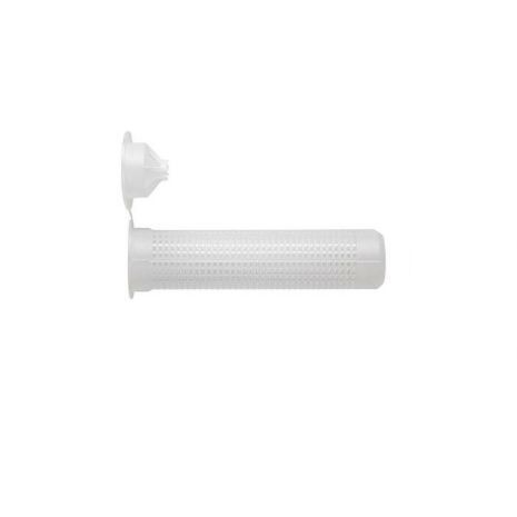 Tamis Plastique pour scellement chimique ø15 x 85 mm