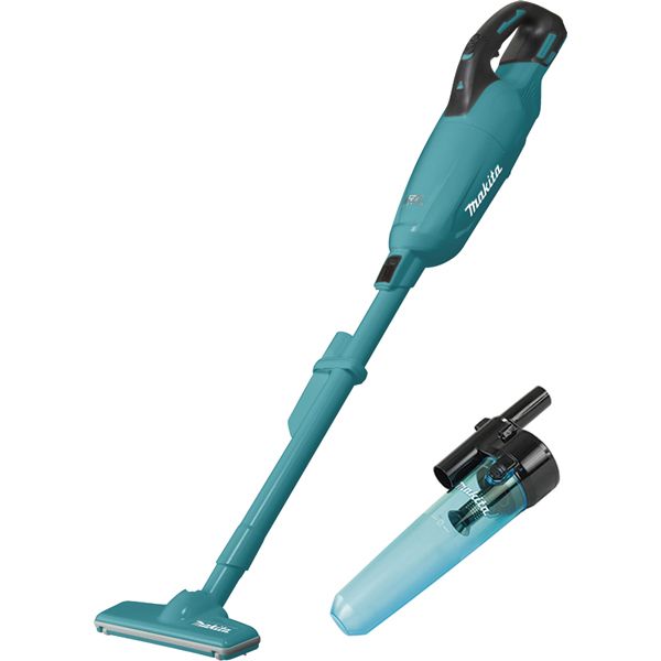 Aspirateur 18 V Li-Ion 60 mbar (Produit seul) Makita DCL280FZC