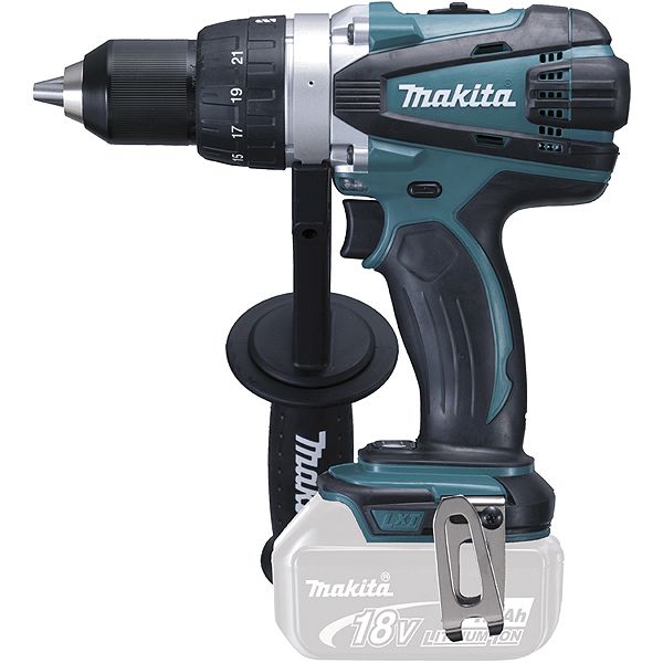 Perceuse visseuse 18 V Li-Ion  Ø 13 mm (Produit seul) Makita DDF458Z