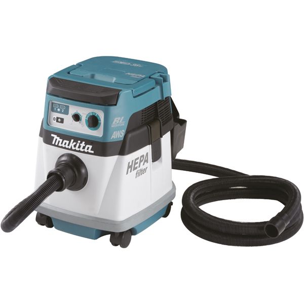 Aspirateur 36 V  2 x 18 V Li-Ion  (Produit seul) Makita DVC154LZ