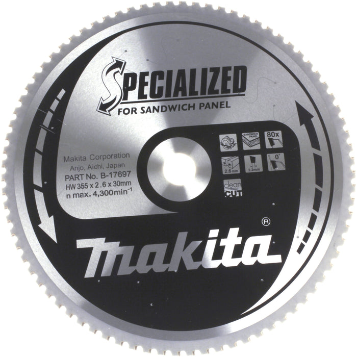 Lam Tct Po 235/0/50 Spe Sandw Makita B-17675