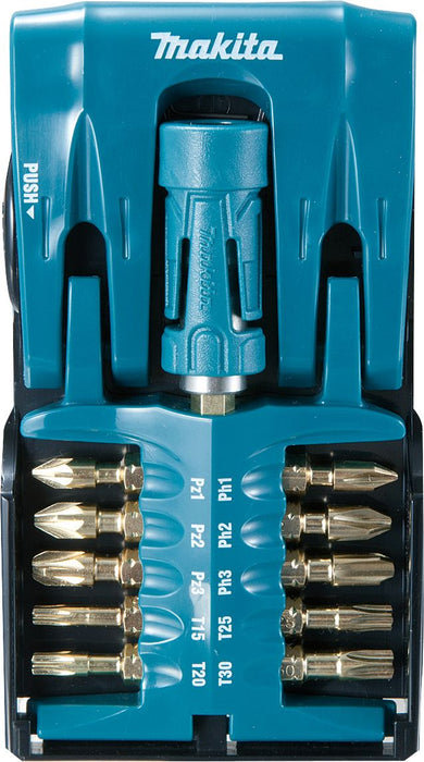 Coffret Embouts Impactgold (11 Pcs) Makita B-30754