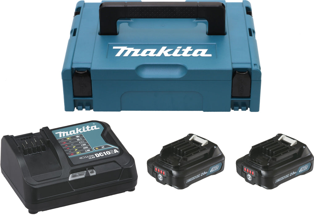 Slide Battery Power Source Kit 10.8V Makita 197636-5