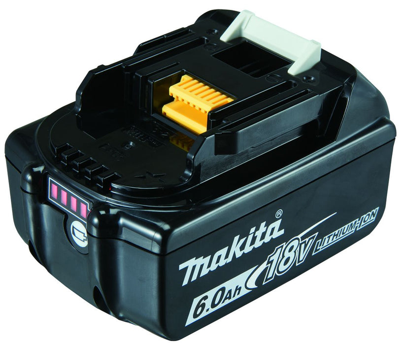 Batterie Makstar Li-Ion 18V / 6Ah - BL1860B Makita 197422-4