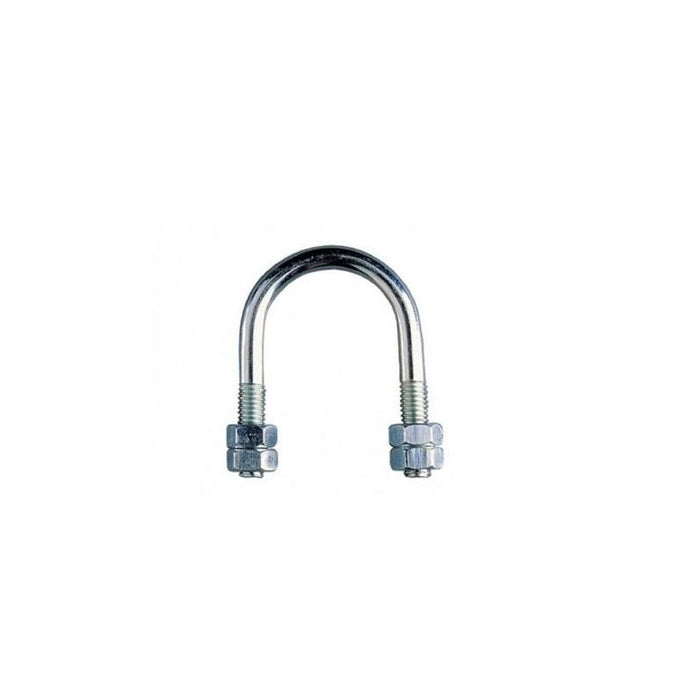 ETRIER ZINGUE M-8 2" POUR TUBE DIAM 62