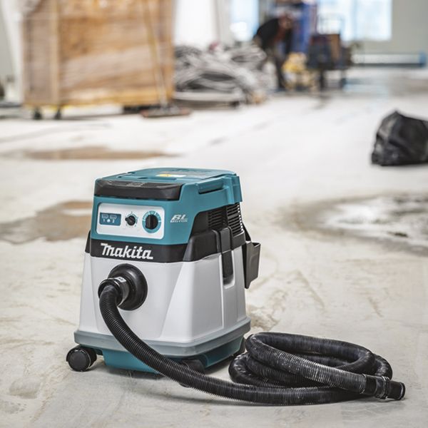 Aspirateur 36 V  2 x 18 V Li-Ion  (Produit seul) Makita DVC152LZ