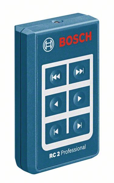 Télécommande RC 2 Bosch 0601069C00