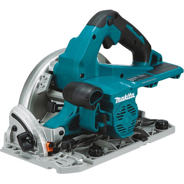 Scie circulaire 36 V  2 x 18 V Li-Ion  ø 190 mm (Produit seul) Makita DHS782ZJ