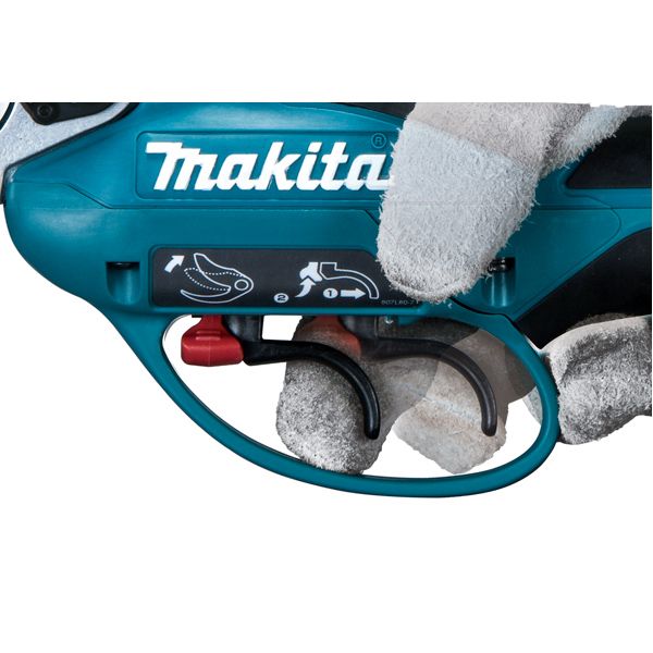 Sécateur à batterie 36V 2x18V Li-Ion (Produit seul) Makita DUP362Z