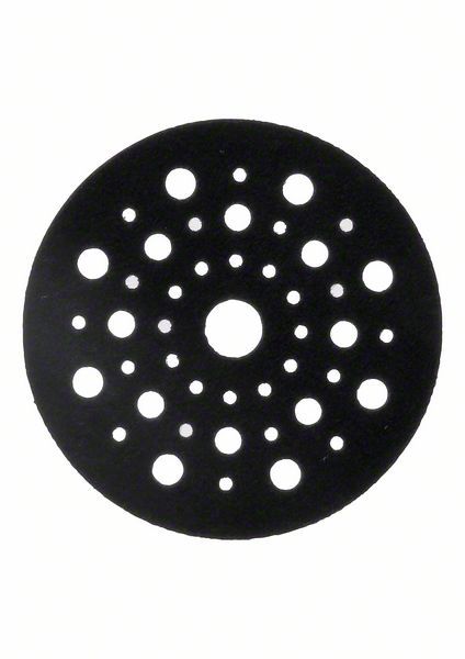 Patins abrasifs 125 mm pour ponceuses excentriques Bosch 2608000689
